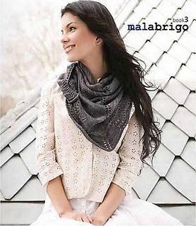 Malabrigo Book #14 Mechita & Sock