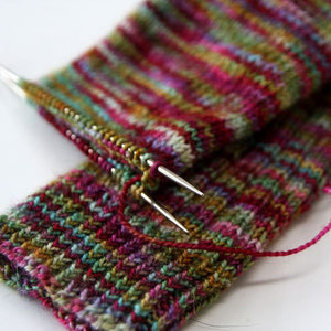 PRIVATE LESSON Beginning Socks ~ Top Down