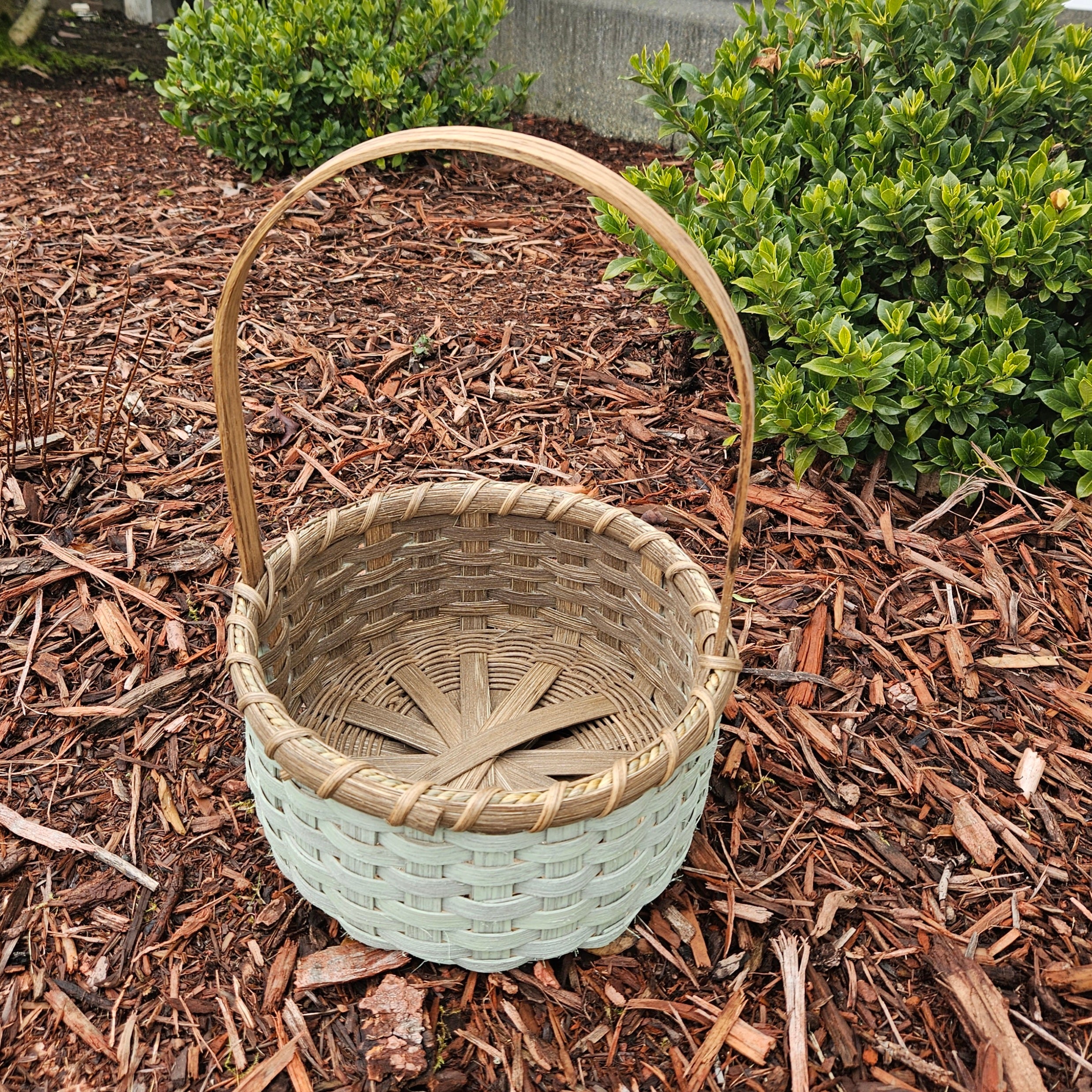 Weave an EASTER Basket