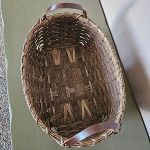 Weave a Sundries Basket