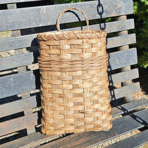 Weave a Hanging Basket