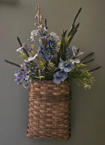 Weave a Hanging Basket