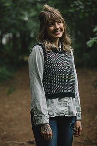 Tessellated Vest or Sweater Class