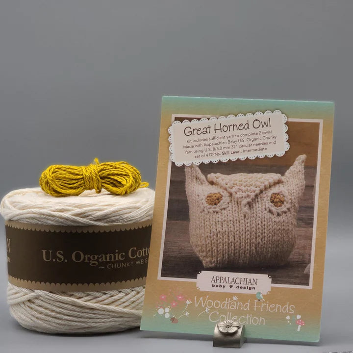 Great Horned Owl Kit