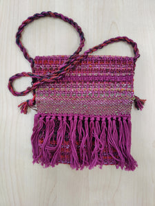 Learn to Weave a Bag/Purse