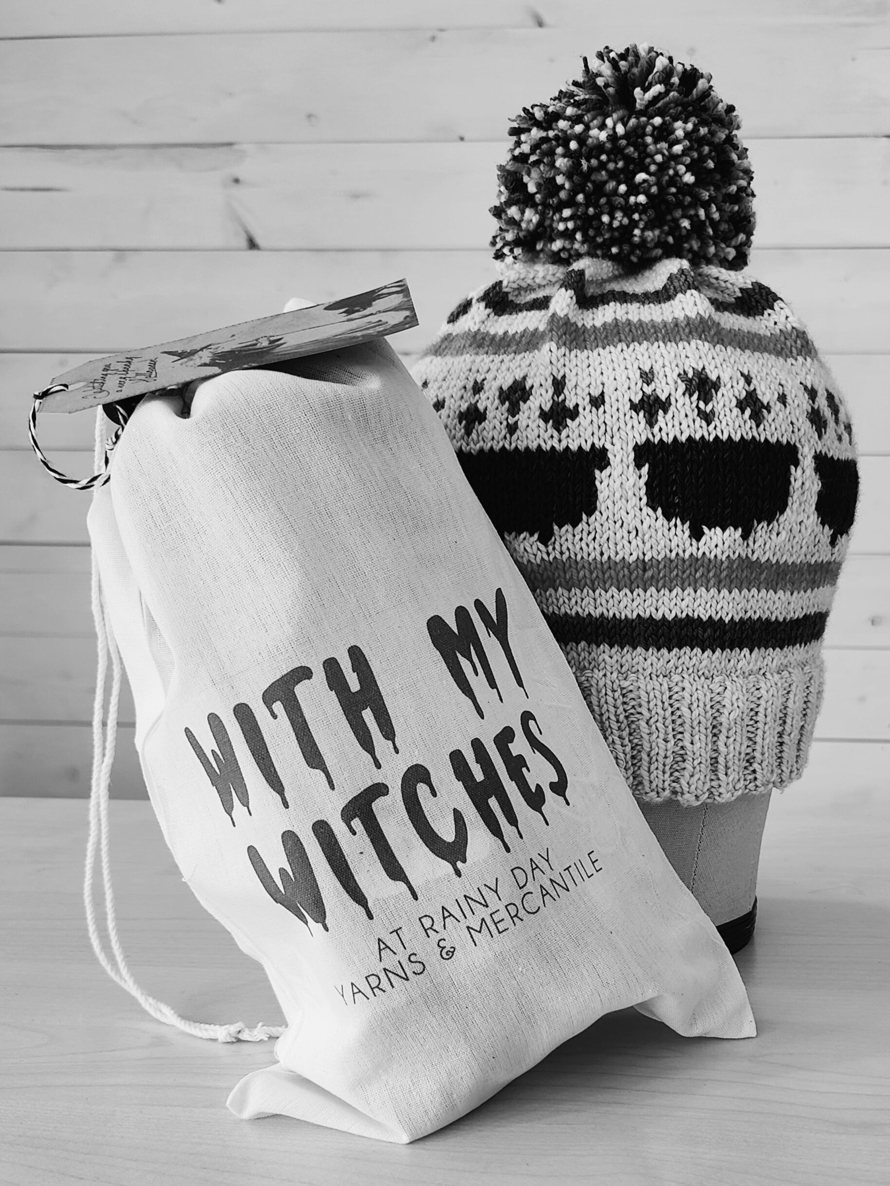 Witchy Halloween Surprise