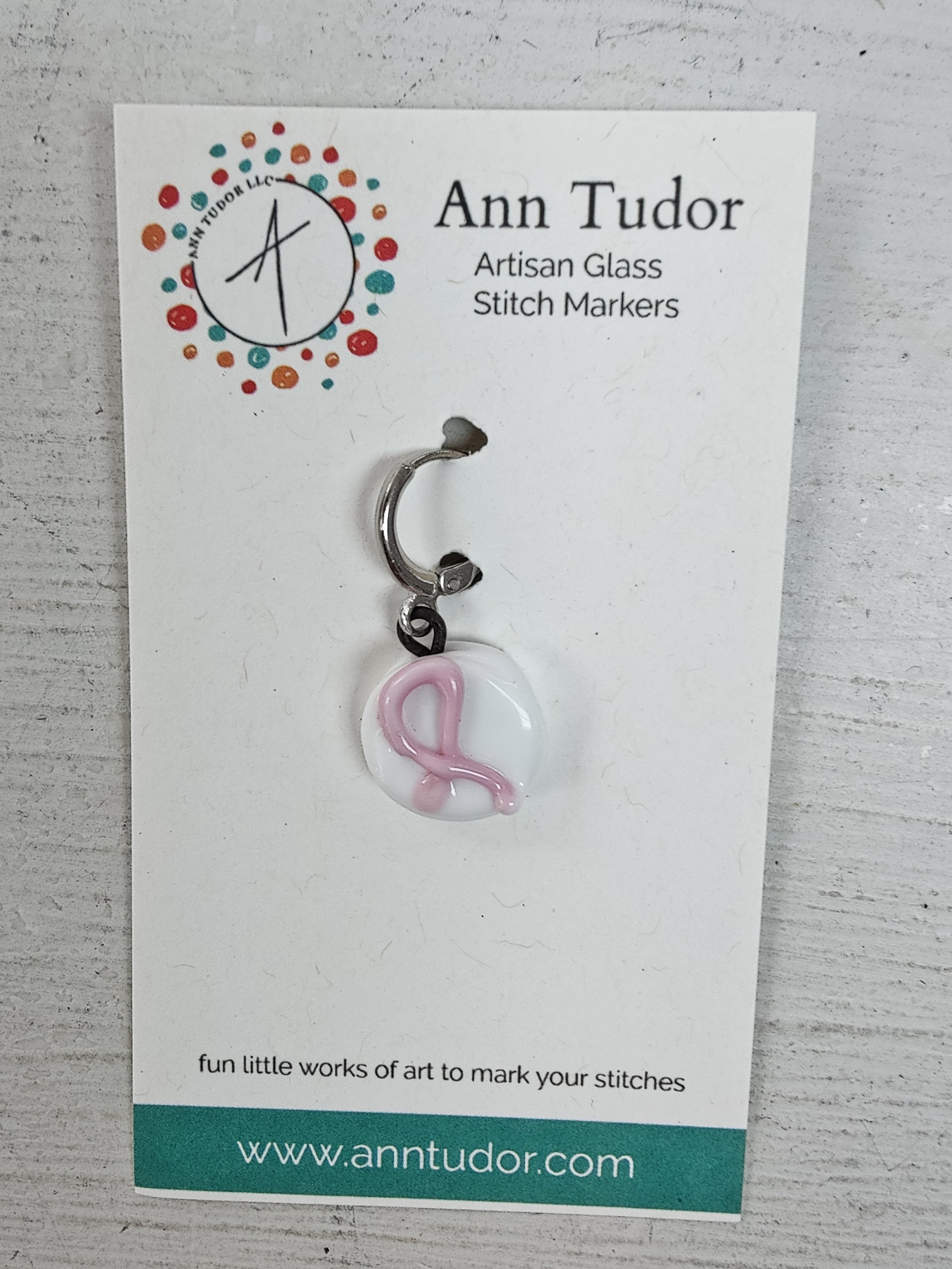 Breast Cancer stitch marker