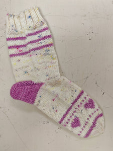 Sock Club YOTM Yarn