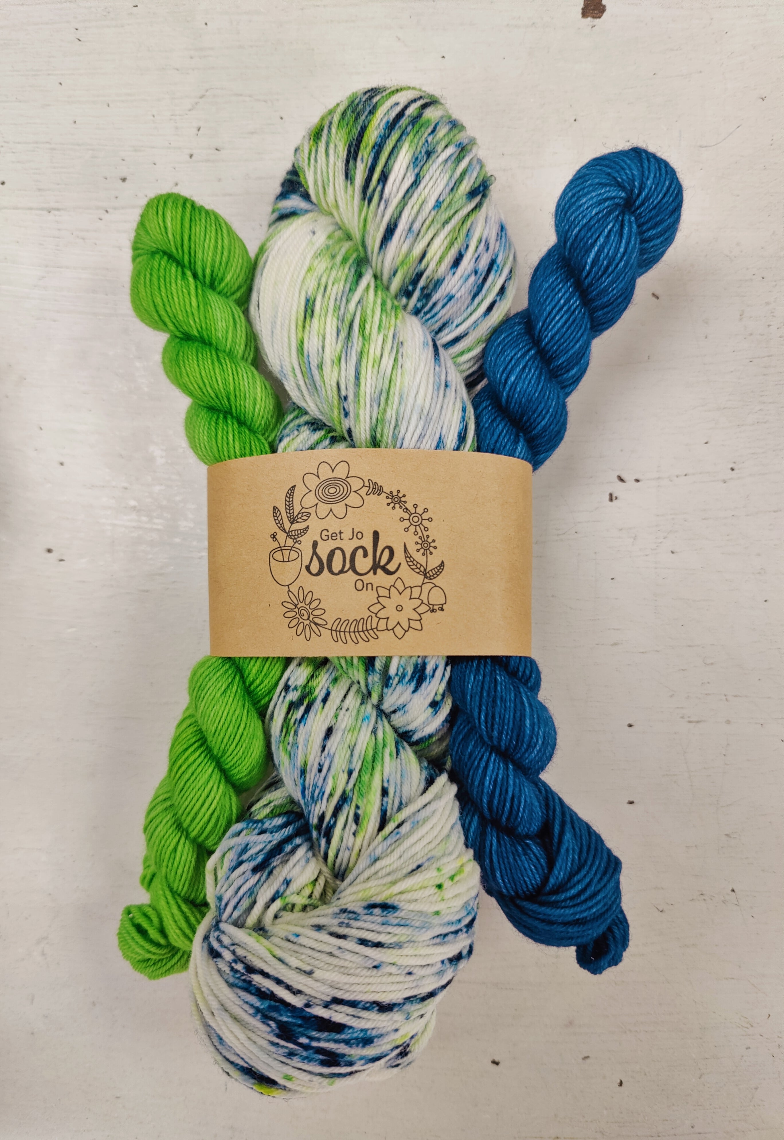 Get Jo Sock On Seahawk Sock Sets