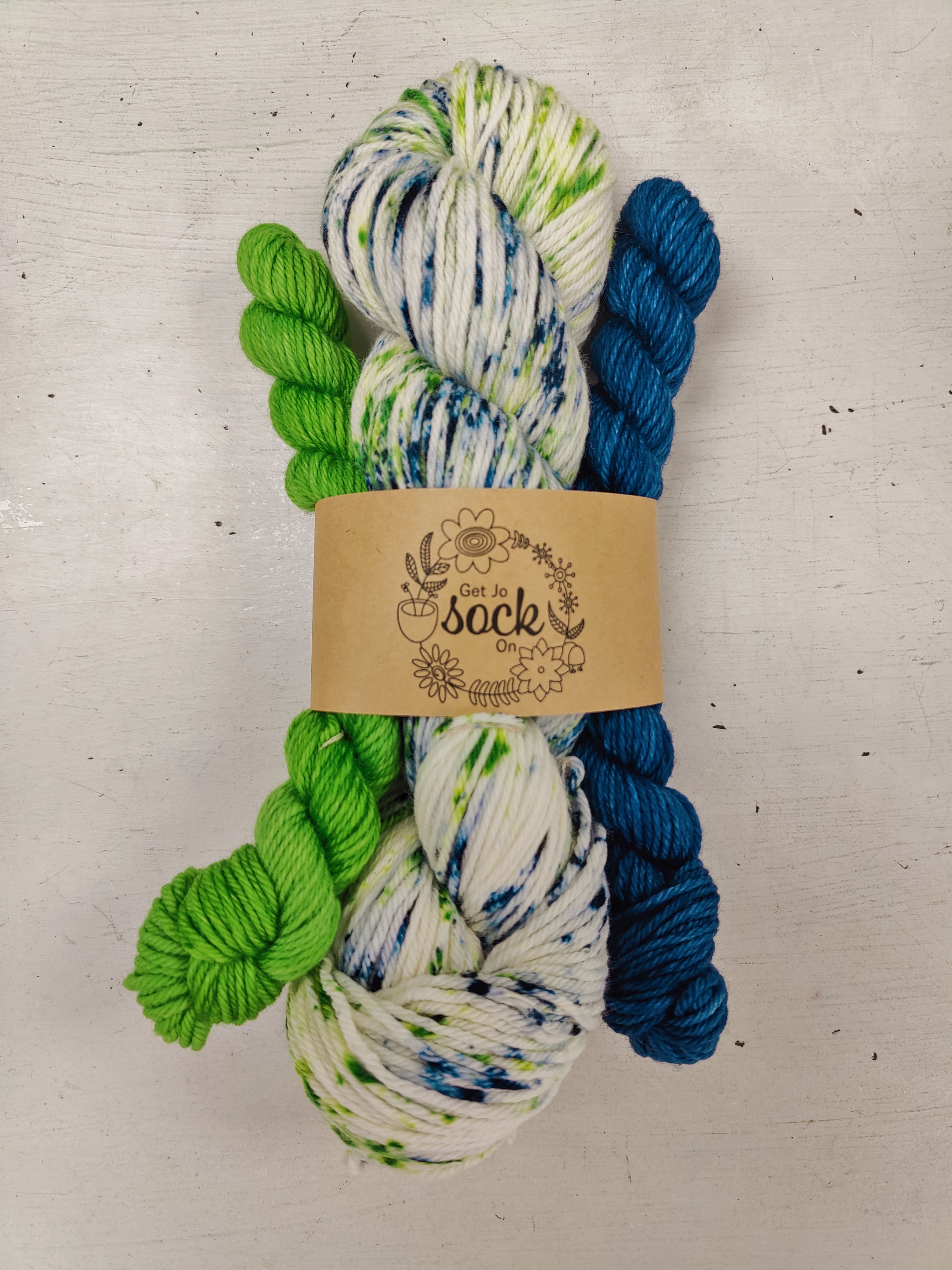 Get Jo Sock On Seahawk Sock Sets