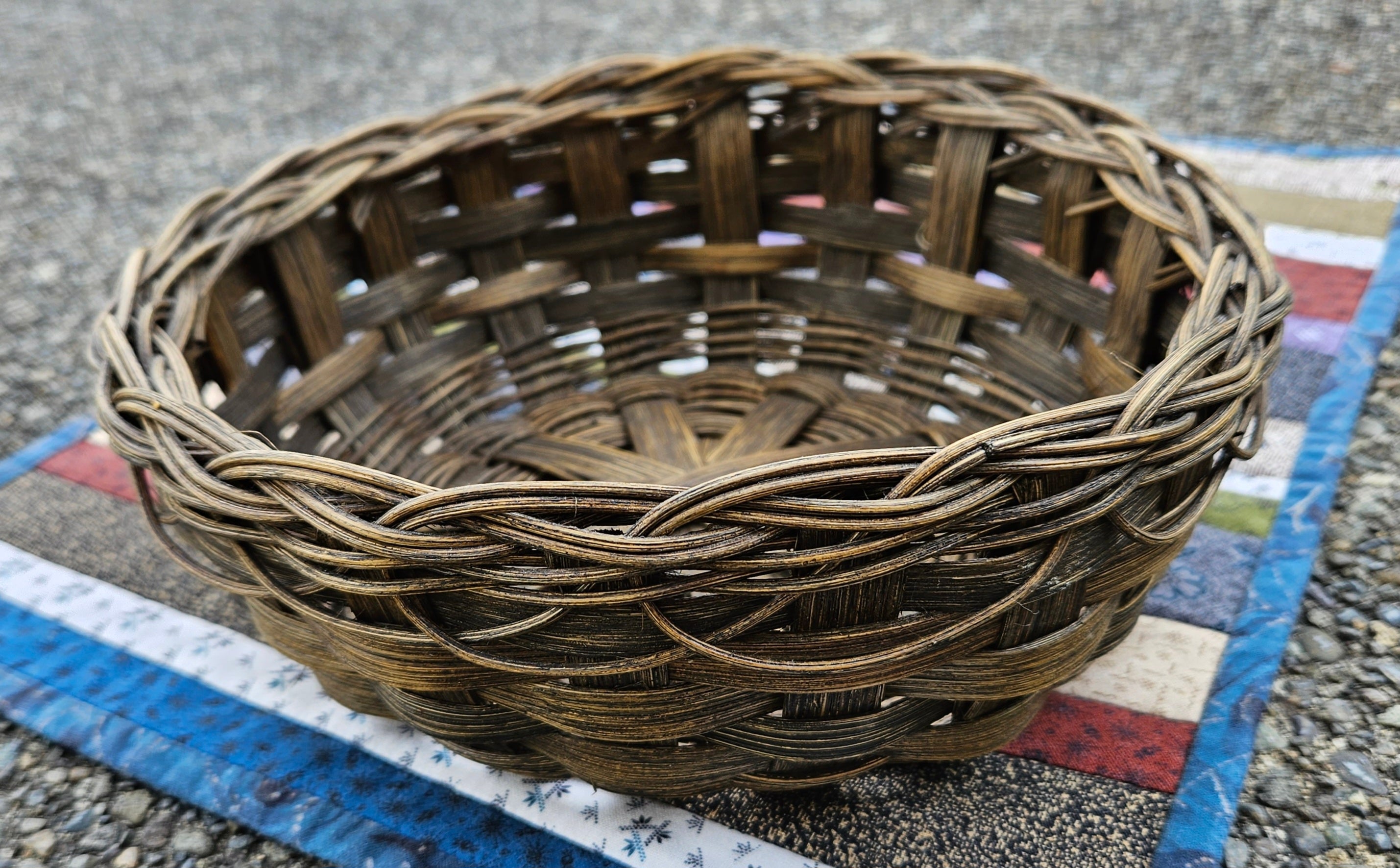 Charming Muffin Basket