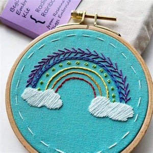 Embroidery KITS by Rosanna Diggs