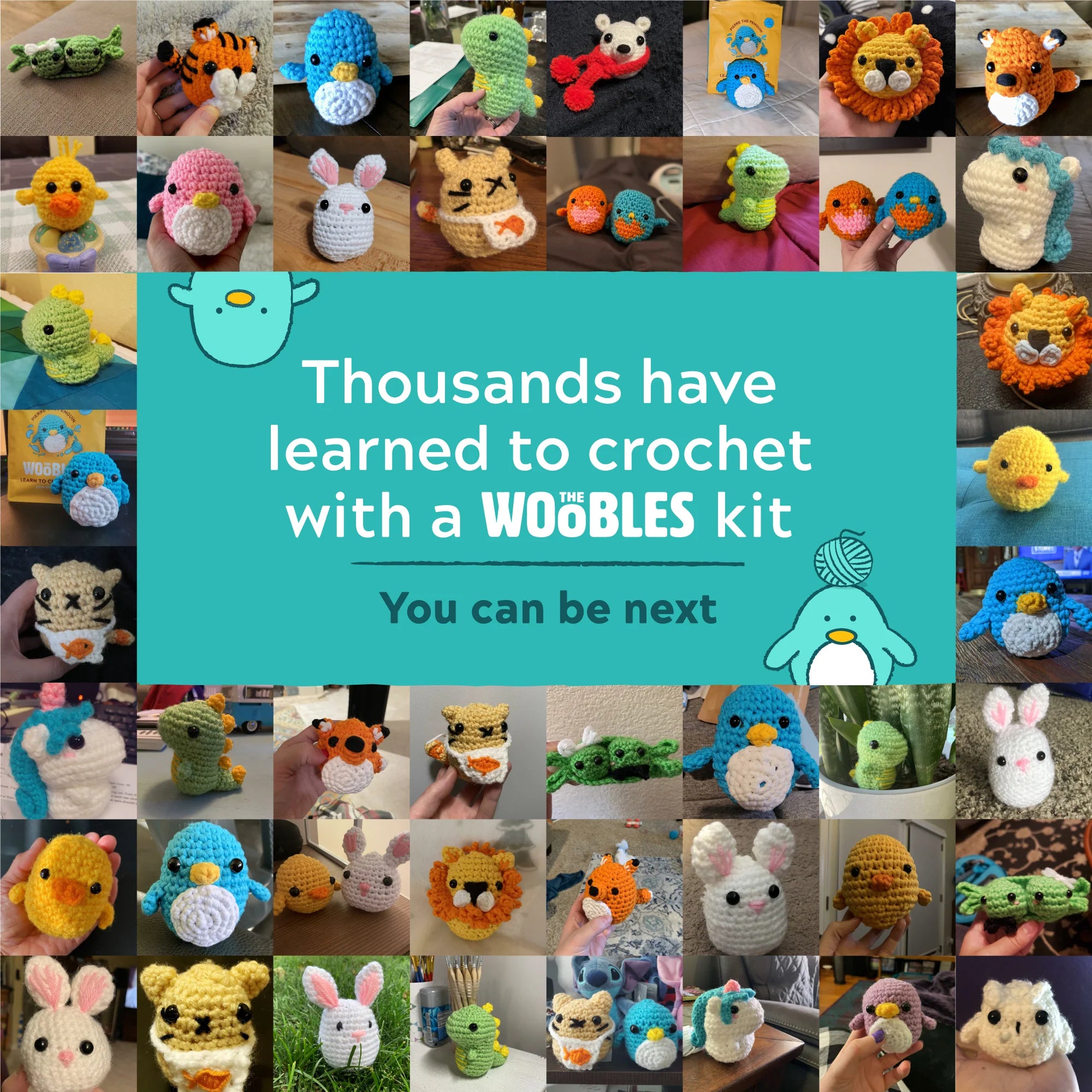 The WOOBLES