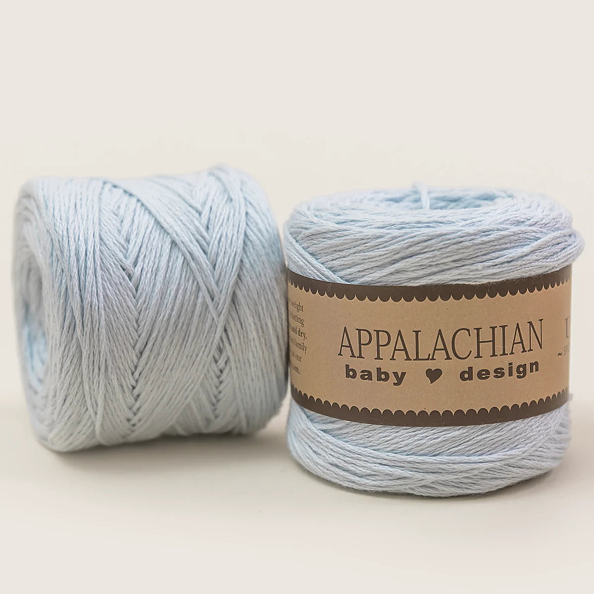Appalachian Baby Yarn 100% US Organic