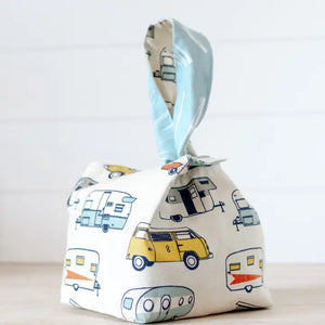 Binkwaffle Project Bags