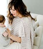 Appalachian Baby Wrapped In Grace Crochet Wrap