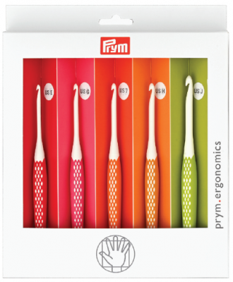 Prym Crochet Hooks