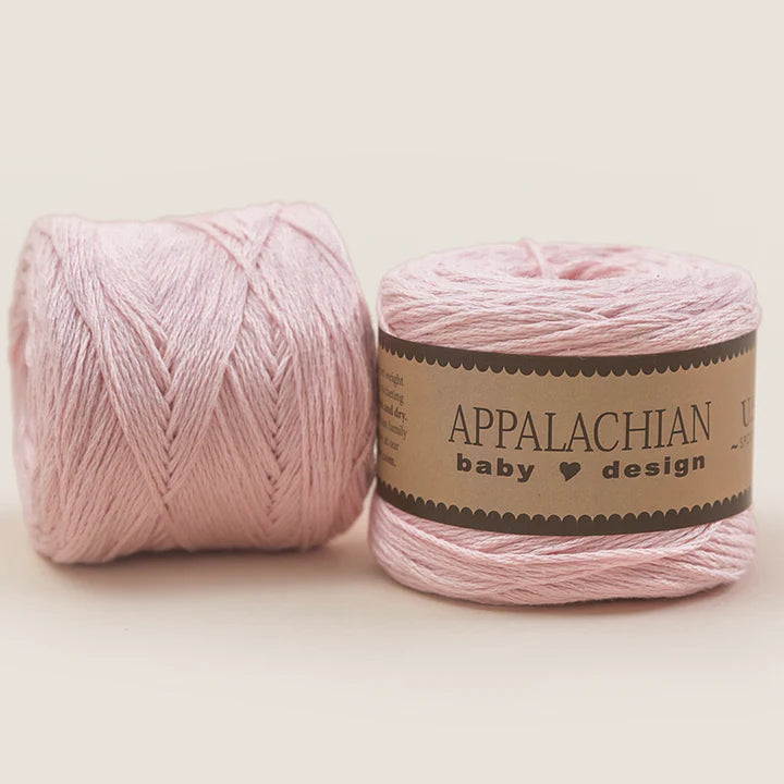Appalachian Baby Yarn 100% US Organic