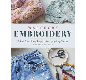 Embroidery Books