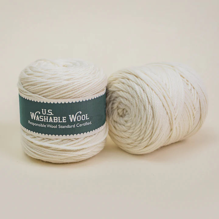 Appalachian U.S. Shaniko Washable Wool