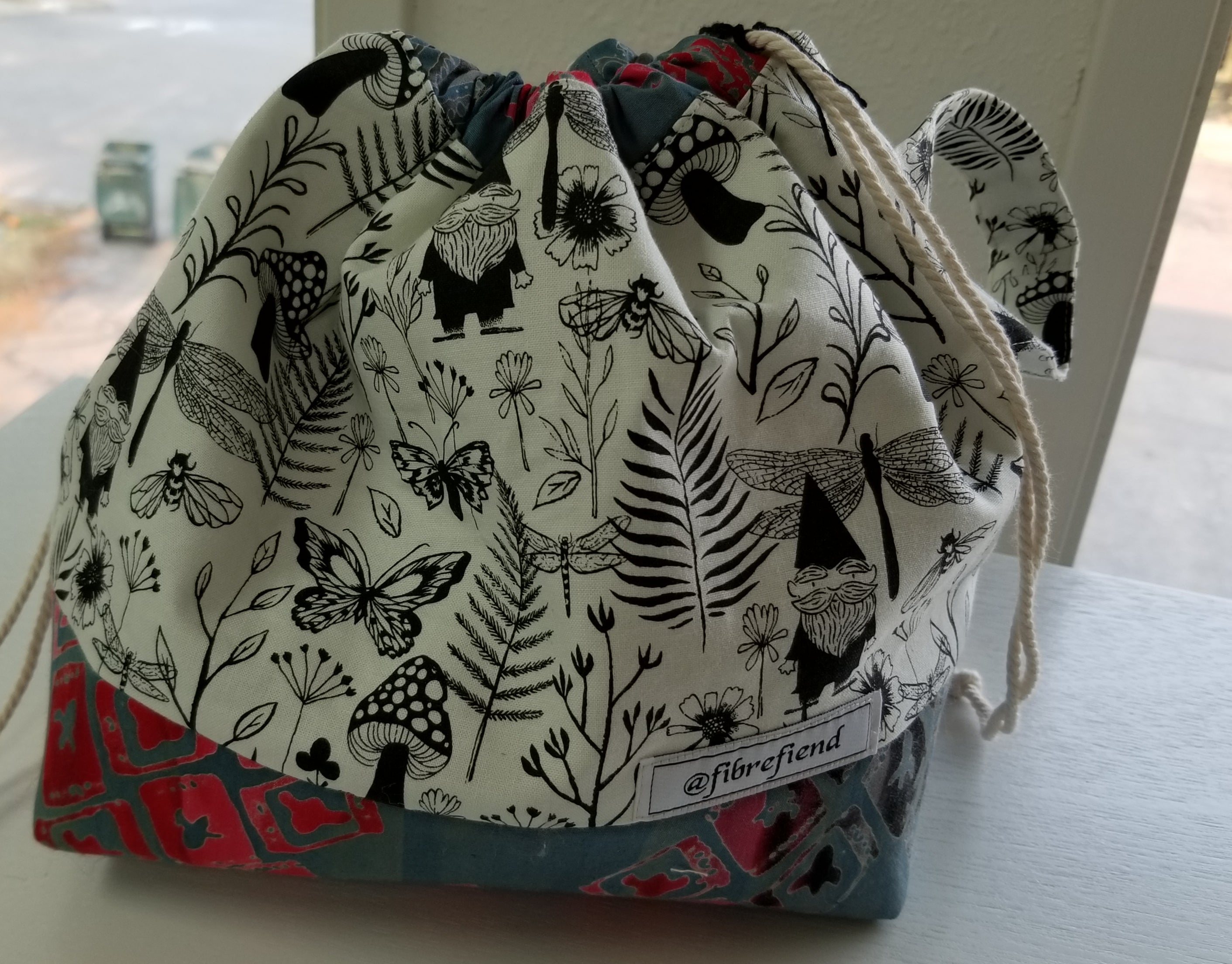 Handmade Project Bags – Rainy Day Yarns & Mercantile
