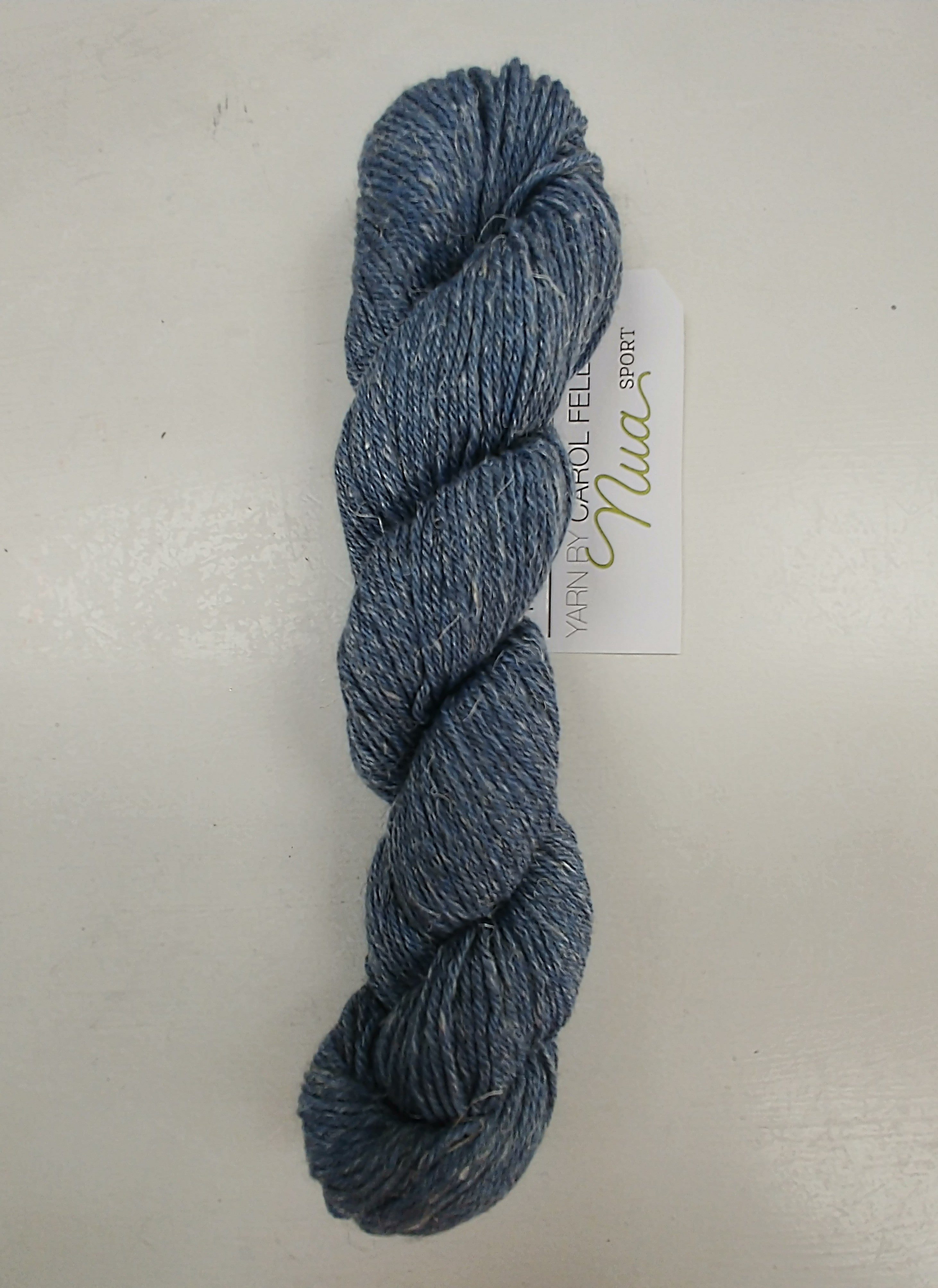 Nua Sport - Stolen Stitches