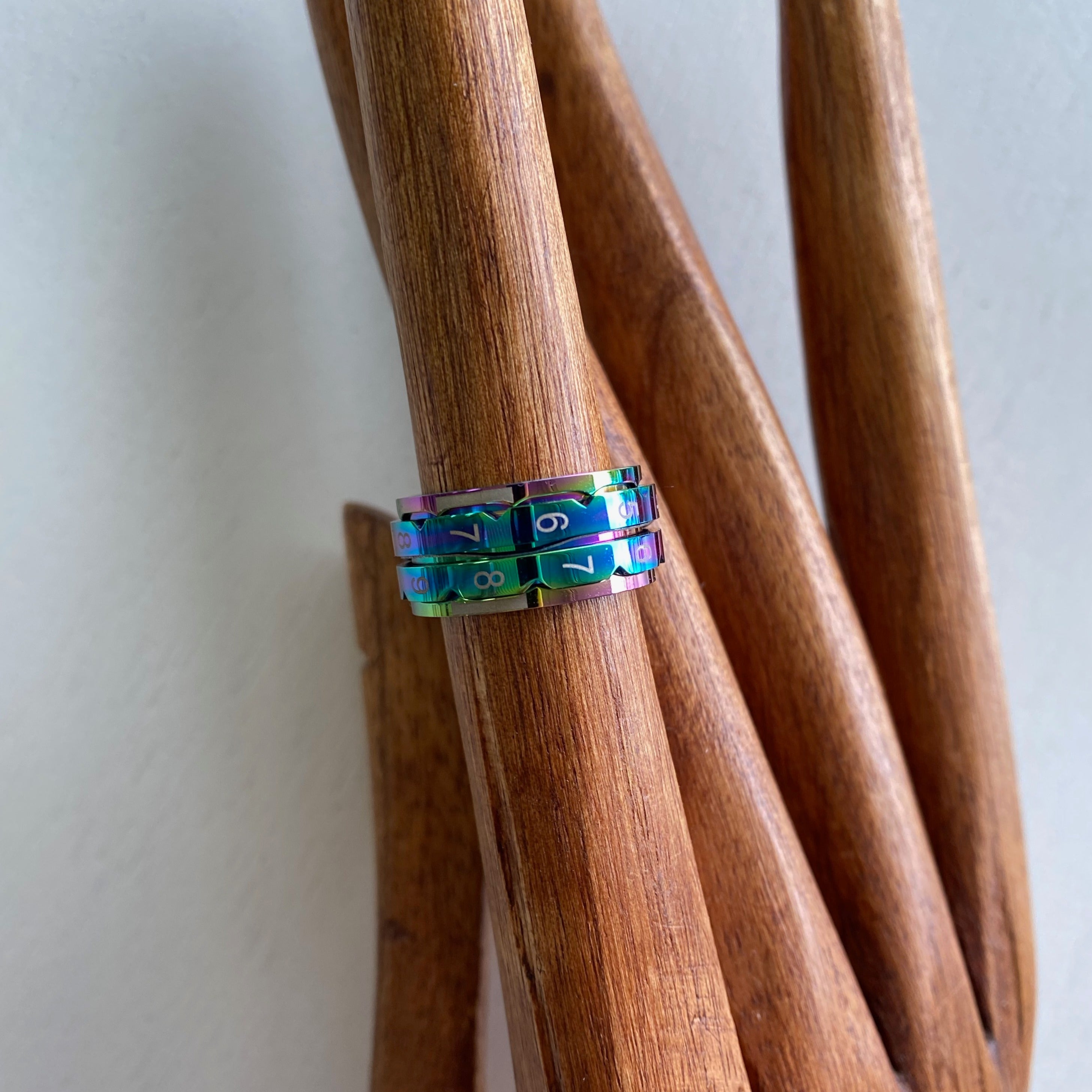 Knitter's Pride Row Counter Ring