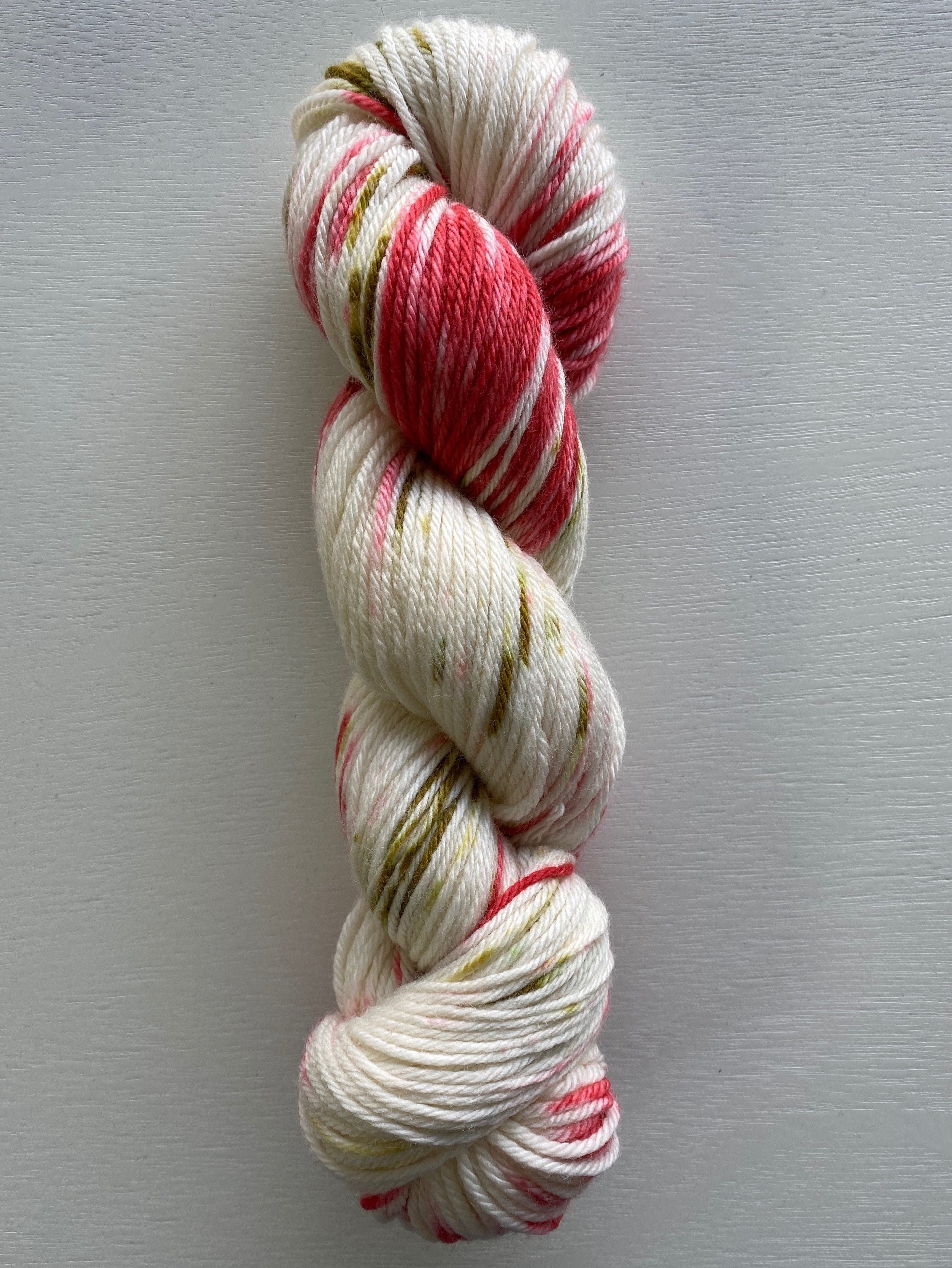 Sunsoaked Sister Worsted
