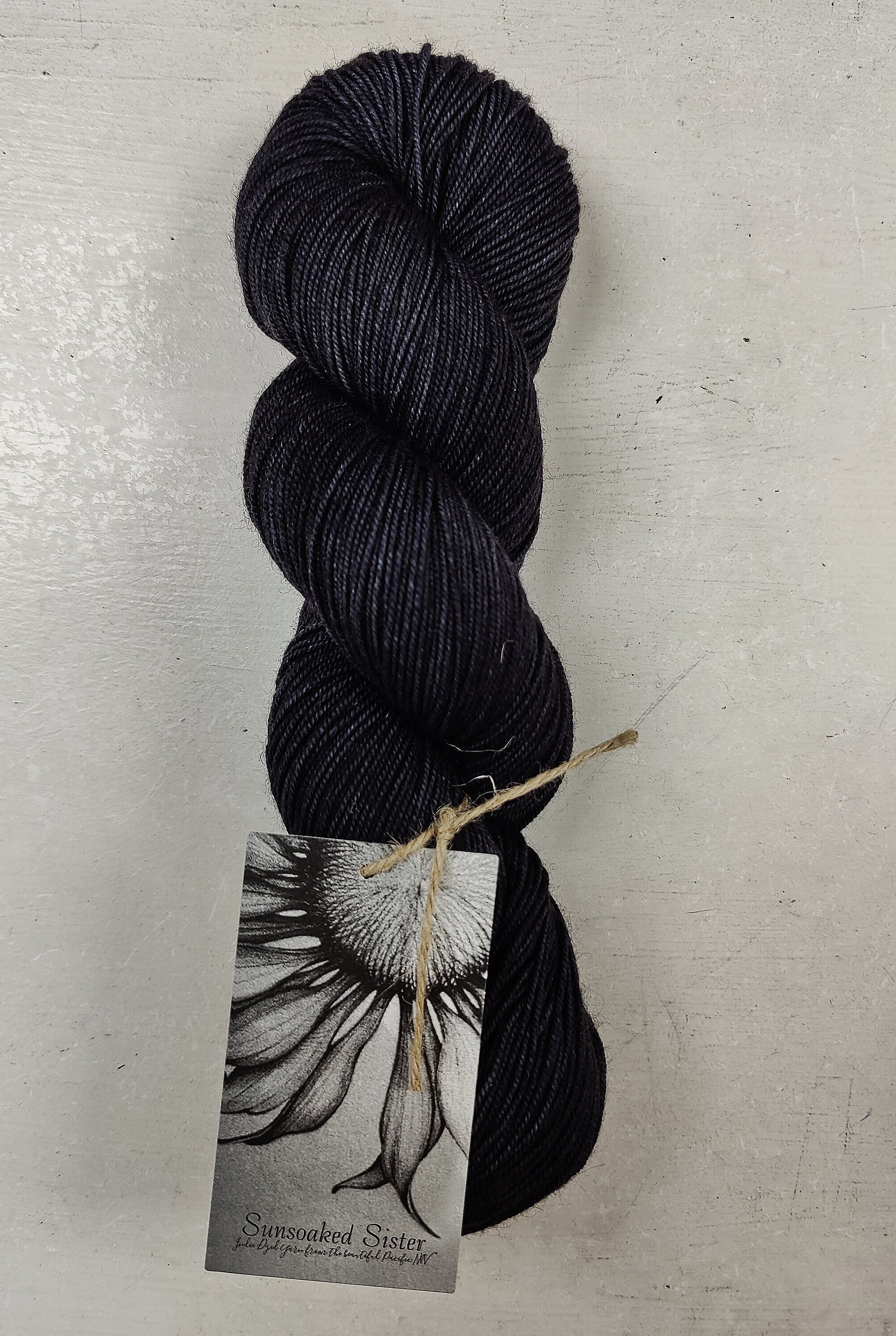 Sunsoaked Sister That Yak Sock