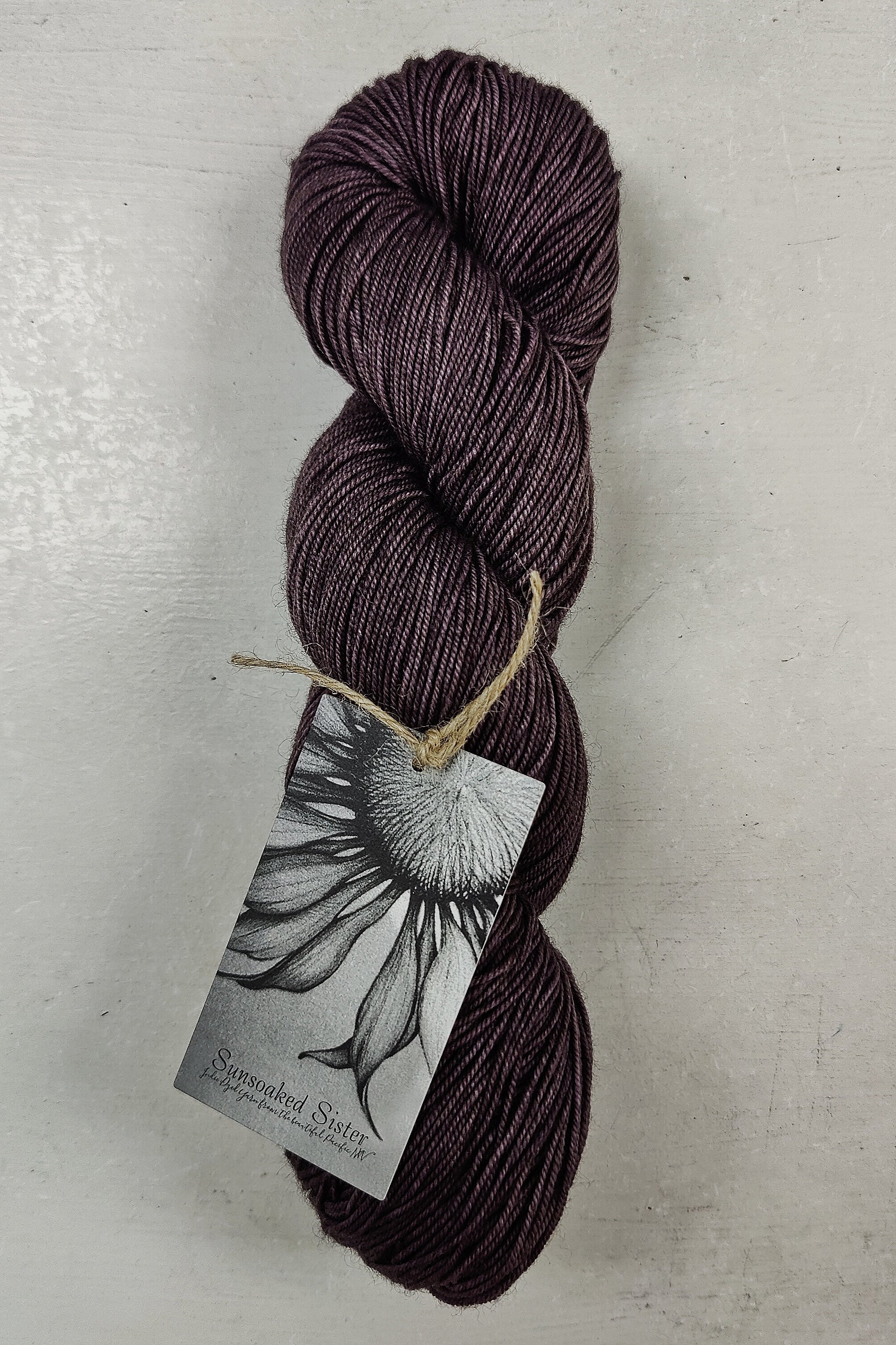 Sunsoaked Sister That Yak Sock