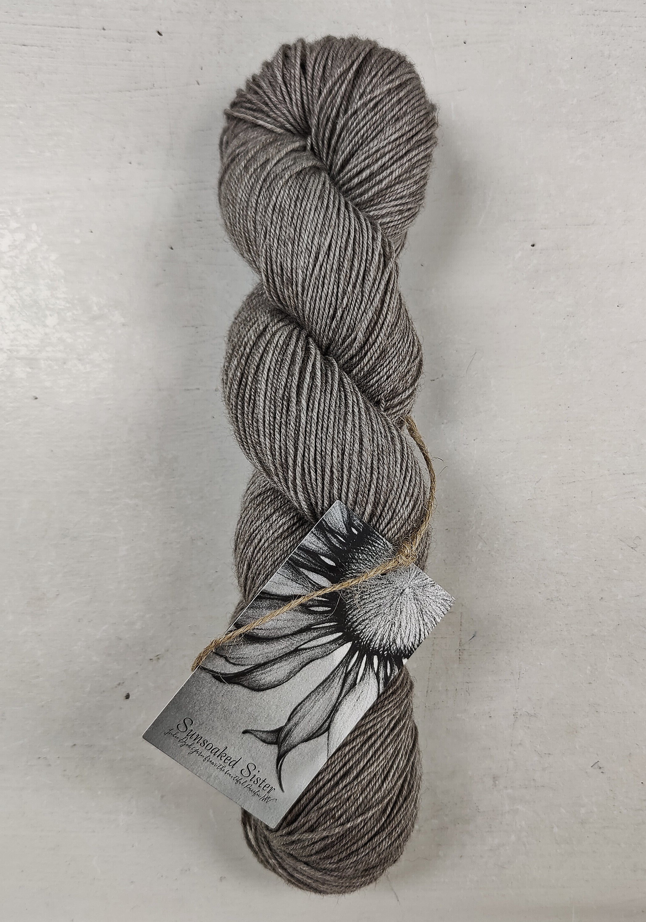 Sunsoaked Sister That Yak Sock