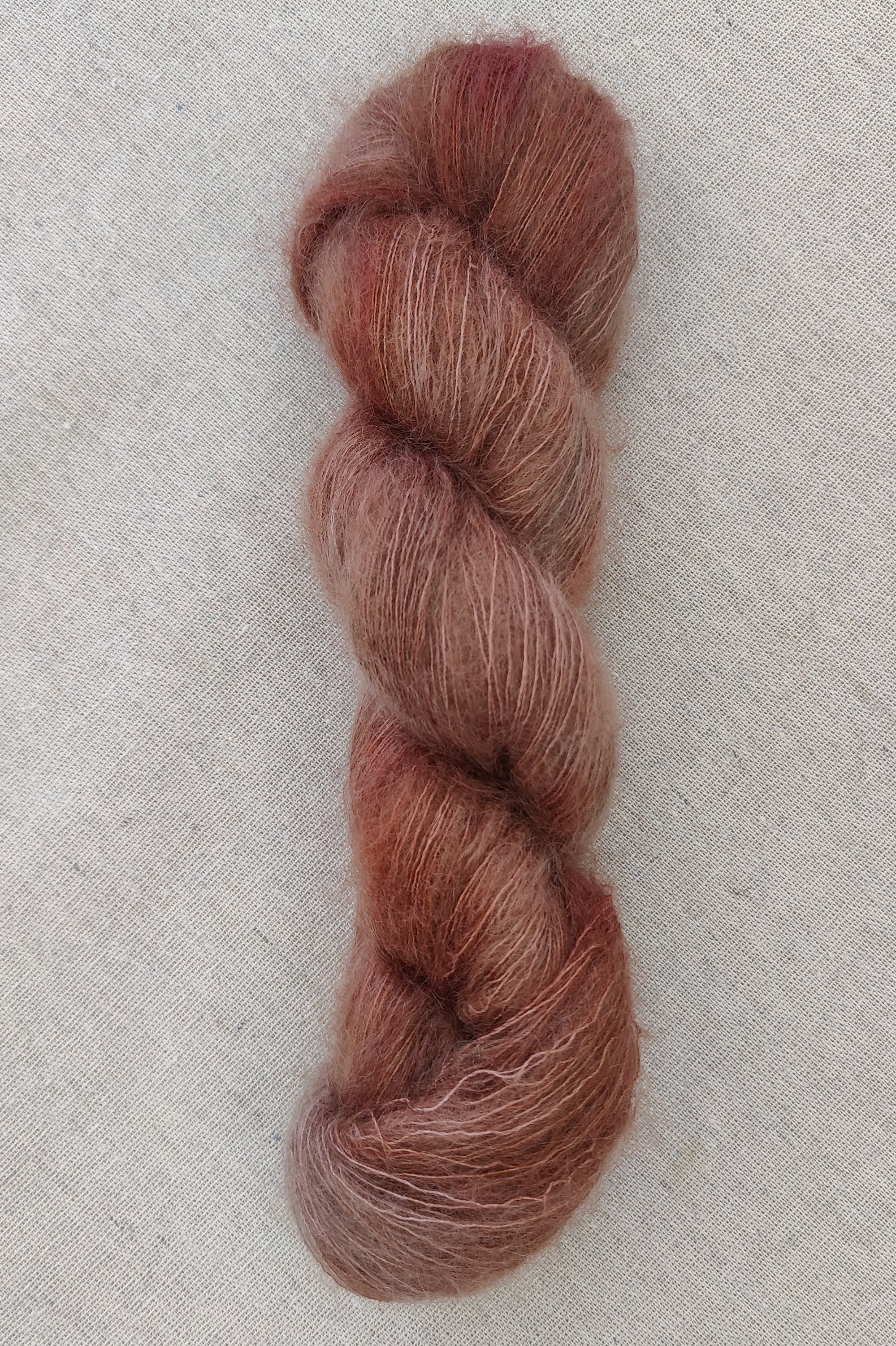 Sunsoaked Sister Mohair