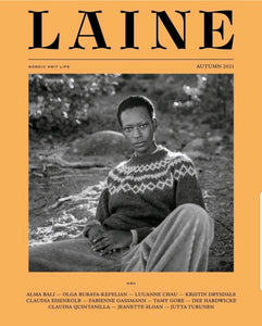Laine Magazine #12